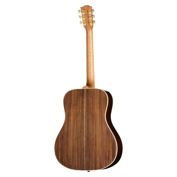 Gibson Songwriter Recording Artist, Antique Natural - back