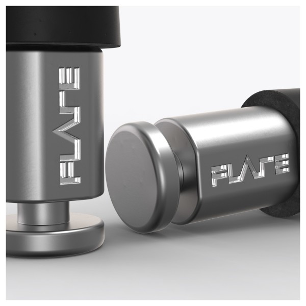 Flare Audio Isolate Pro Titanium Ear Plugs - Close
