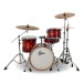 Gretsch Catalina Club 20'' Shell Pack, Gloss Crimson Burst