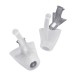 Flare Audio Calmer Extra, Silicone Translucent - Parts