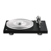 Pro-Ject Debut Reference 10 Turntable, Black Satin
