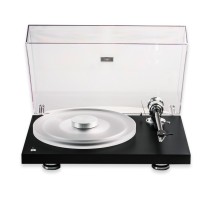 Pro-Ject Debut Reference 10 Turntable, Black Satin