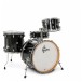 Gretsch Catalina Club 20'' Shell Pack, Piano Black