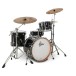 Gretsch Catalina Club 20'' Shell Pack, Piano Black