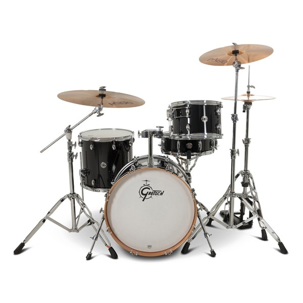 Gretsch Catalina Club 20'' Shell Pack, Piano Black