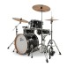 Gretsch Catalina Club 20'' Shell Pack, Piano Black