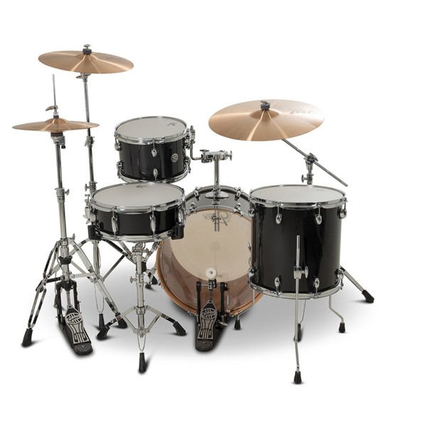 Gretsch Catalina Club 20'' Shell Pack, Piano Black