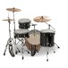 Gretsch Catalina Club 20'' Shell Pack, Piano Black