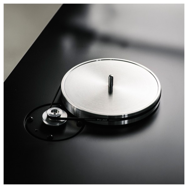 Pro Ject Debut Reference 10 Turntable, Black Satin lifestyle 3