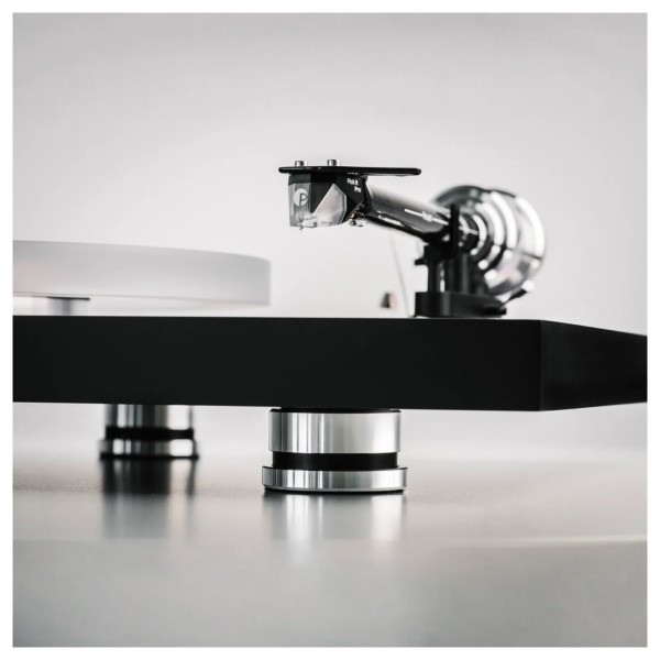 Pro Ject Debut Reference 10 Turntable, Black Satin lifestyle 4