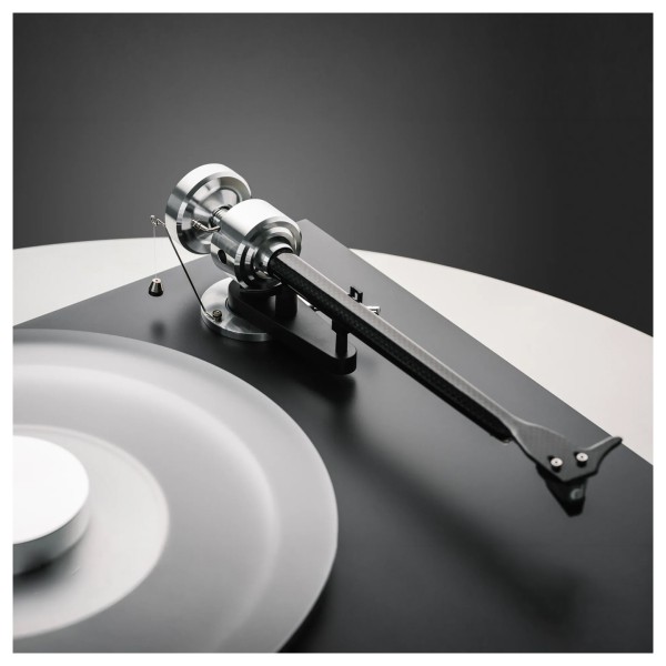 Pro Ject Debut Reference 10 Turntable, Black Satin lifestyle 5