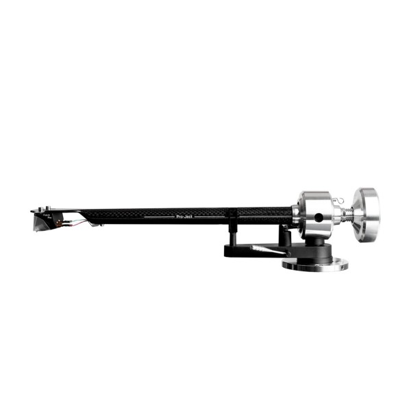 Pro Ject Debut Reference 10 Turntable, Black Satin lifestyle  arm