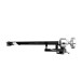 Pro Ject Debut Reference 10 Turntable, Black Satin lifestyle  arm