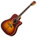 Gibson Songwriter Recording Artist EC, Rosewood Burst