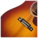 Gibson Songwriter Recording Artist EC, Rosewood Burst - bridge