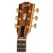 Gibson Songwriter Recording Artist EC, Rosewood Burst - headstock