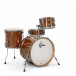 Gretsch Catalina Club 20'' Shell Pack With Snare, Bronze Sparkle