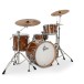 Gretsch Catalina Club 20'' Shell Pack, Bronze Sparkle
