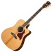 Gibson Songwriter Recording Artist EC, Antique Natural