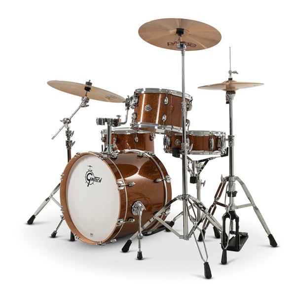 Gretsch Catalina Club 20'' Shell Pack, Bronze Sparkle