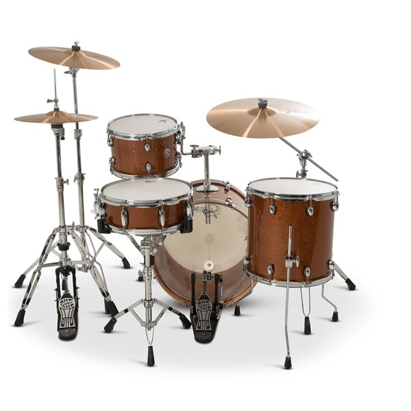 Gretsch Catalina Club 20'' Shell Pack, Bronze Sparkle