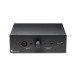 Pro-Ject Head Box DS3 B Headphone Amplifier, Black - front 