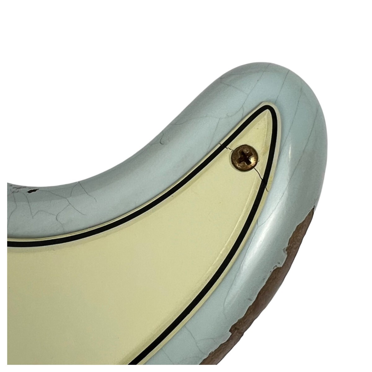 Fender Custom Shop '60 Stratocaster Heavy Relic Envejecido Sonic Blue ...