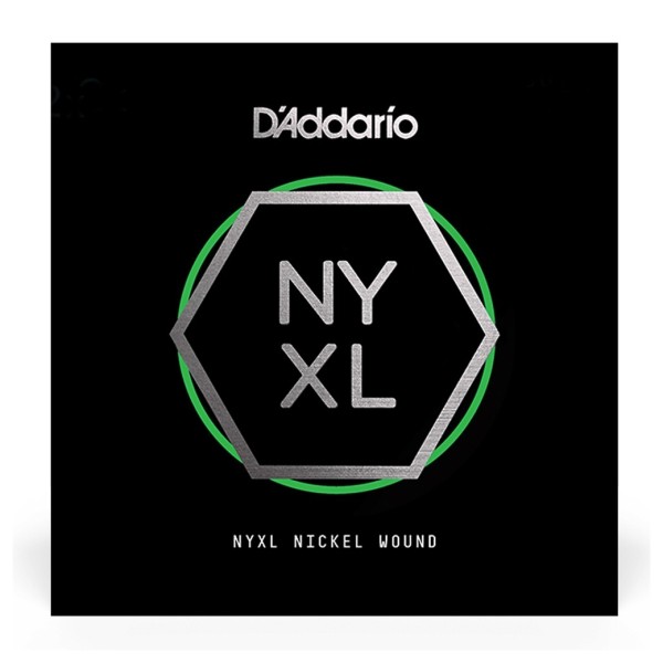 D’Addario NYXL Nickel Wound Single String, .102