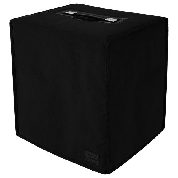 Fender Deluxe Padded Rumble 100 Amplifier Cover - side