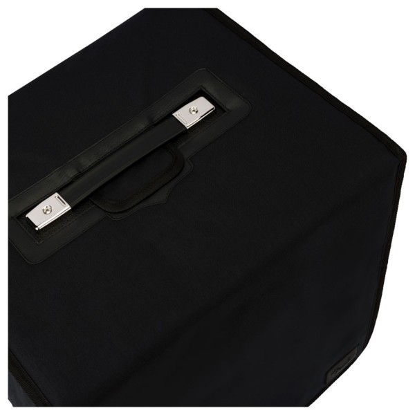 Fender Deluxe Padded Rumble 100 Amplifier Cover - top
