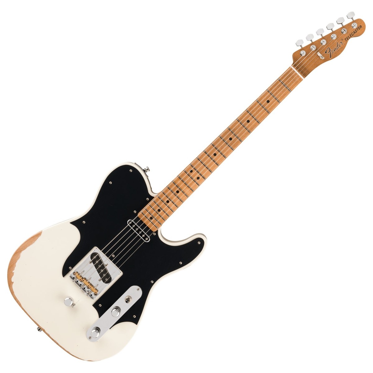 Fender John Osborne Telecaster MN Olympic white