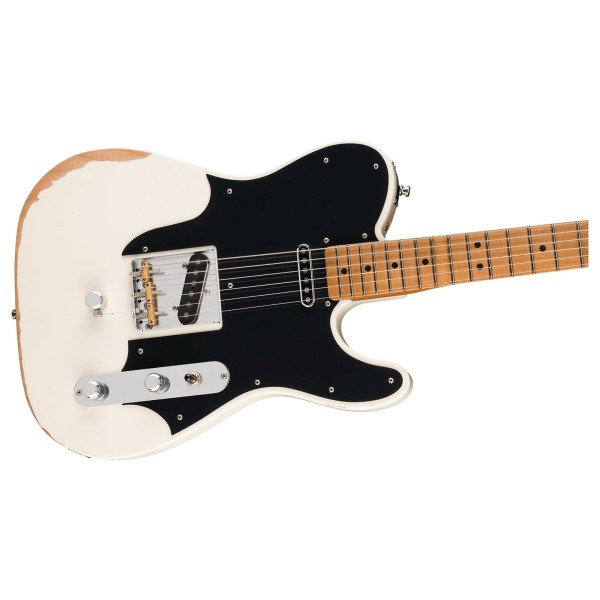 Fender John Osborne Telecaster MN, Olympic white - body