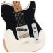 Fender John Osborne Telecaster MN, Olympic white - hardware