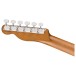 Fender John Osborne Telecaster MN, Olympic white - back of headstock