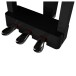 Roland GP-3 Compact Digital Grand Piano, Polished Ebony with Matching Bench 8