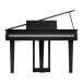 Roland GP-3 Compact Digital Grand Piano, Polished Ebony with Matching Bench 9