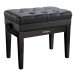 Roland GP-3 Compact Digital Grand Piano, Polished Ebony with Matching Bench 11