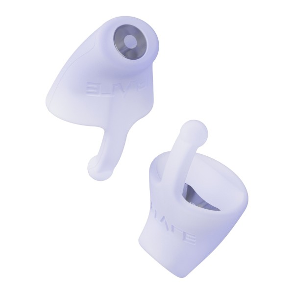 Flare Audio Calmer Extra, Silicone Purple