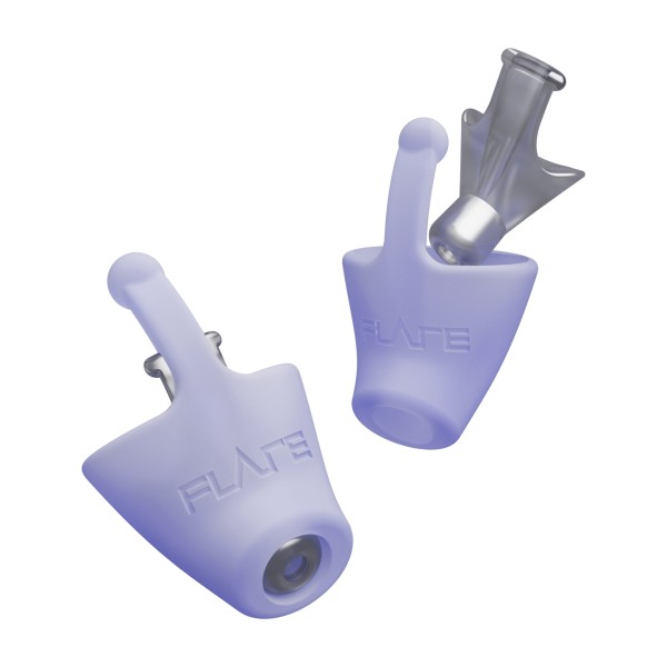 Flare Audio Calmer Extra, Silicone Purple - 2