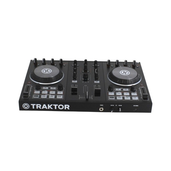 Native Instruments Traktor Kontrol S2 MK2 DJ Controller