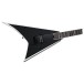Jackson Pro Plus Series Signature Christian Andreu Rhoads RR24 EVTN, Black with White Bevels - body