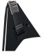 Jackson Pro Plus Series Signature Christian Andreu Rhoads RR24 EVTN, Black with White Bevels - hardware