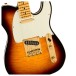 Fender 75th Anniversary American Professional II Custom Telecaster MN, 2-Color Sunburst - hardware
