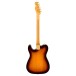 Fender 75th Anniversary American Professional II Custom Telecaster MN, 2-Color Sunburst - back