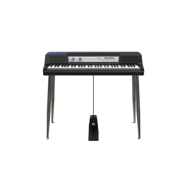 Wurlitzer By Rhodes Plugin