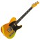 Fender 75th Anniversary American Ultra II Telecaster EB, Liquid Gold