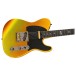 Fender 75th Anniversary American Ultra II Telecaster EB, Liquid Gold - body