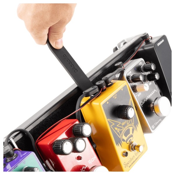 D’Addario XPND Pedalboard Pry Bar