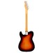 Fender American Professional Classic Telecaster RW, 3-Color Sunburst - back