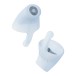 Flare Audio Calmer Extra, Silicone Blue